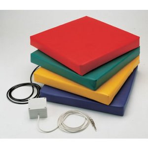 Single Pressure Pad Switch
